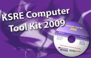 Icon>KSRE Toolkit