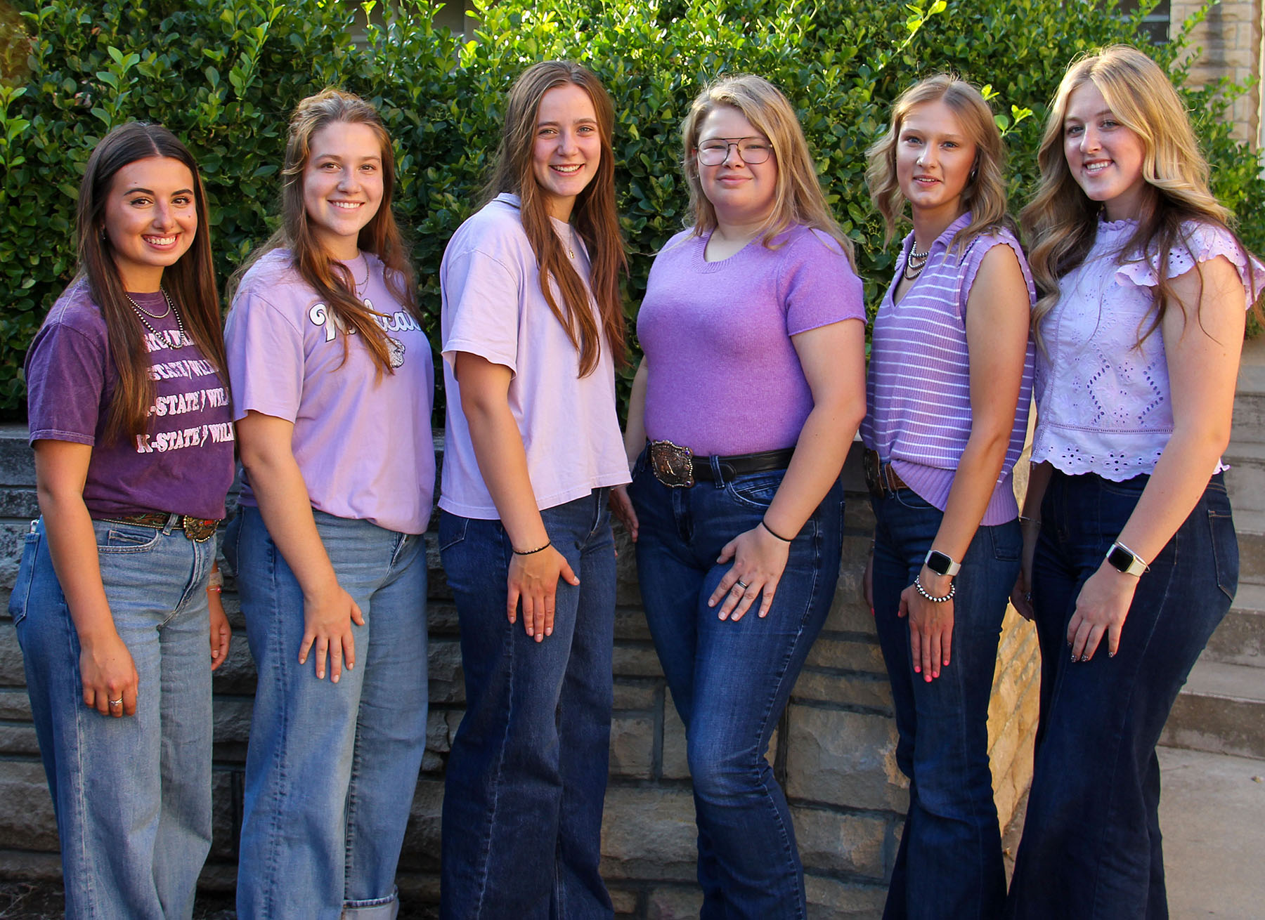 2025-2026 ACT Officers