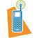 Icon>Cell Phone
